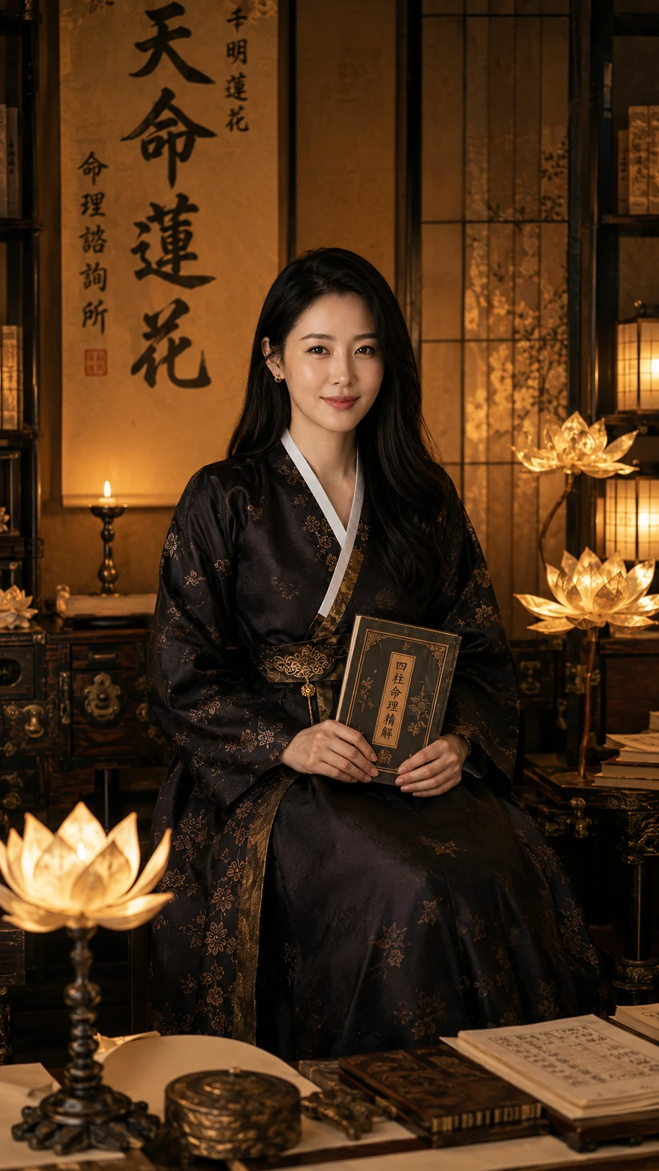 역술가