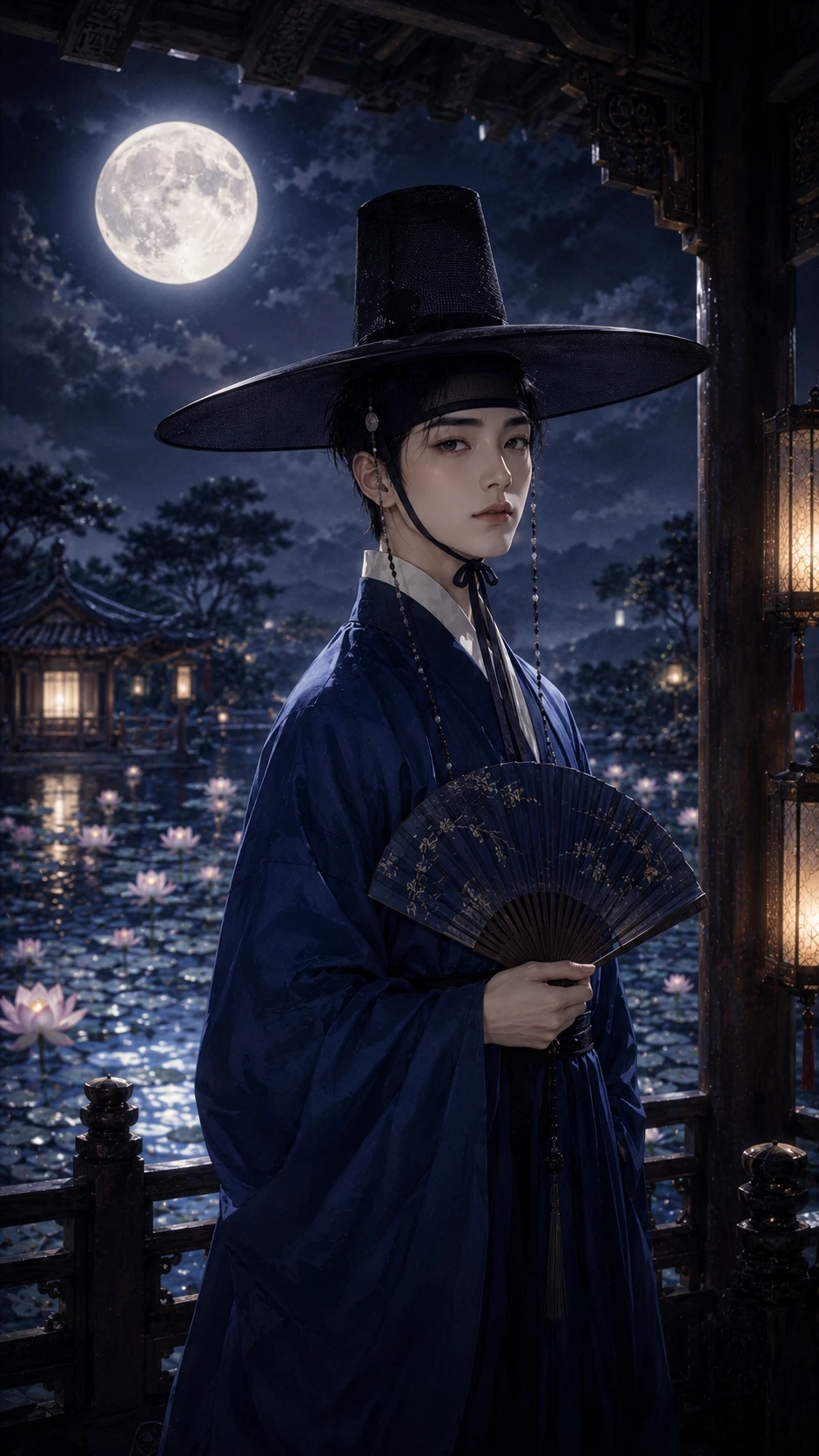 연꽃도령