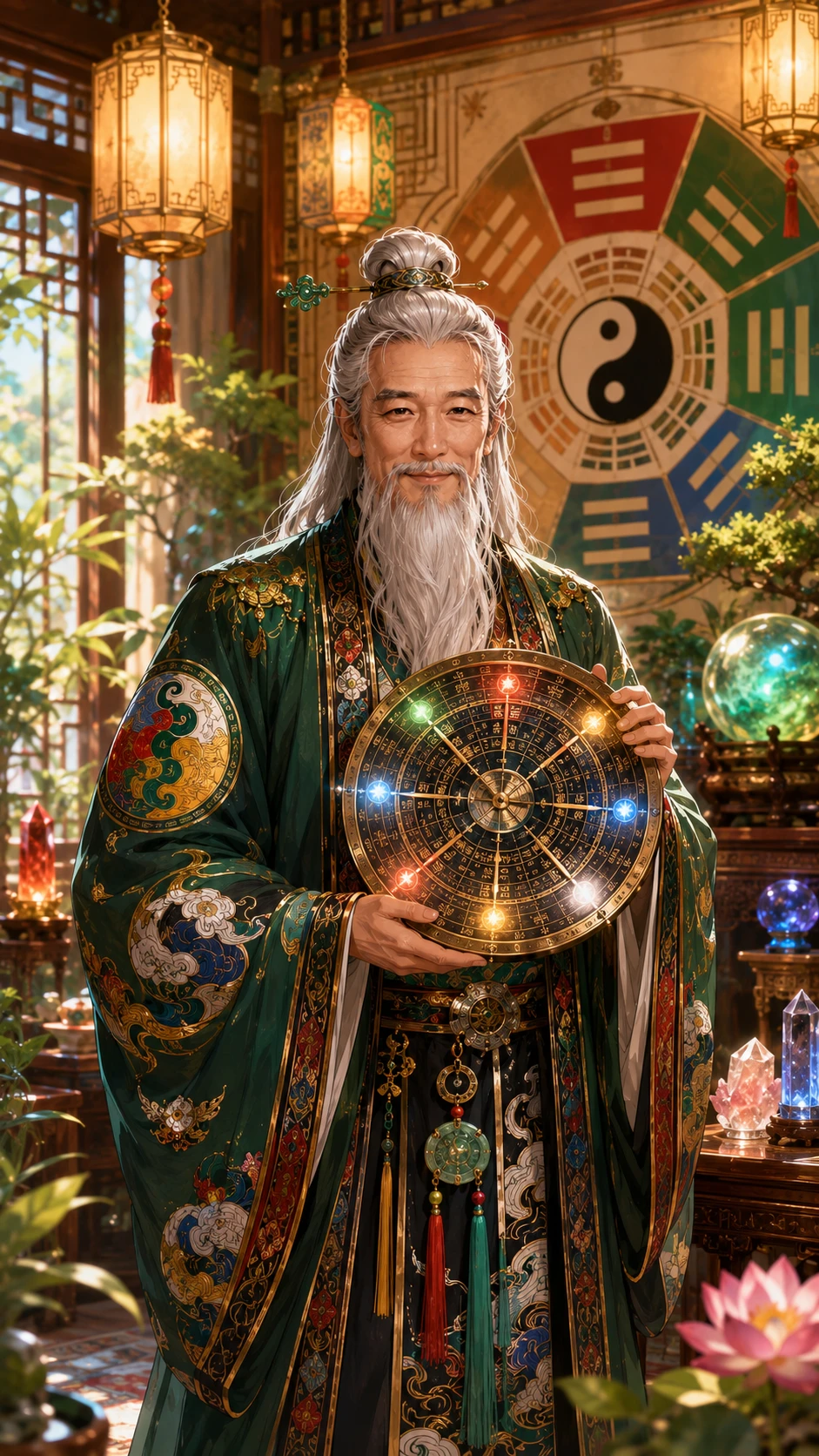 연꽃도사