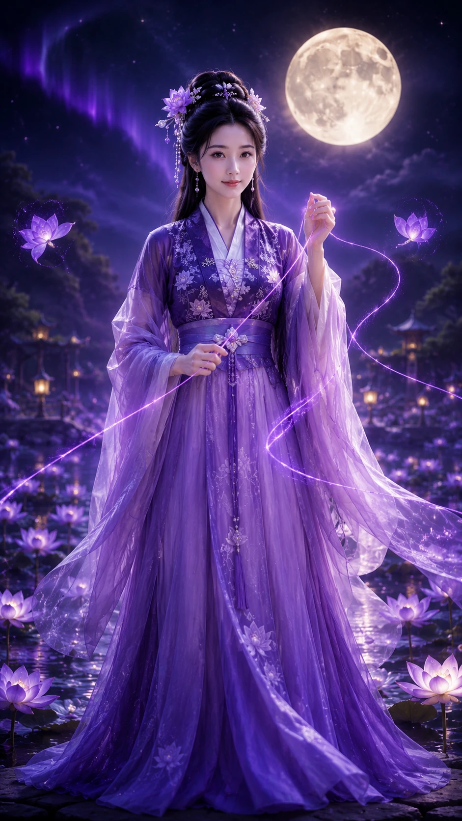 연꽃선녀
