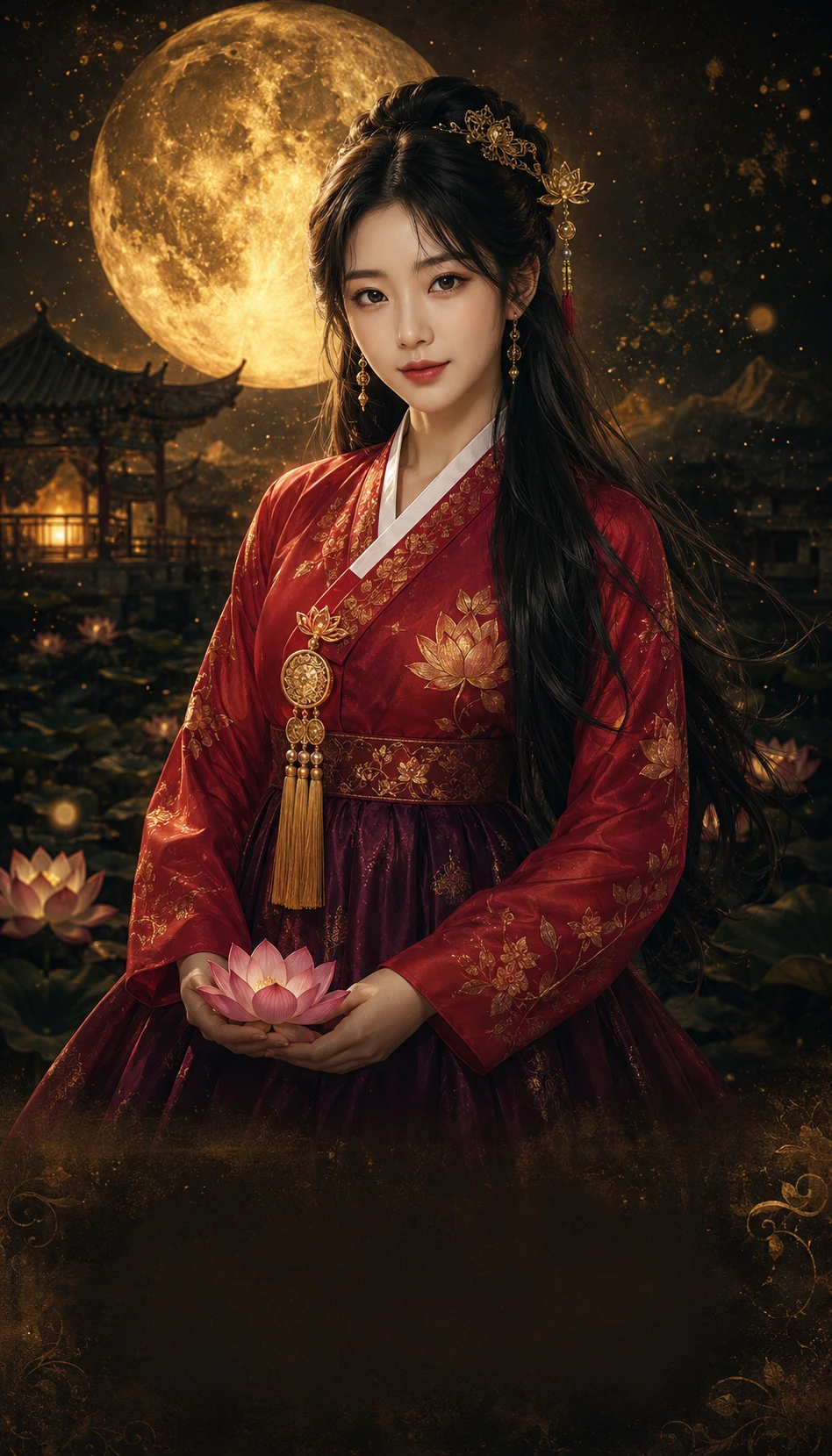 연꽃아씨