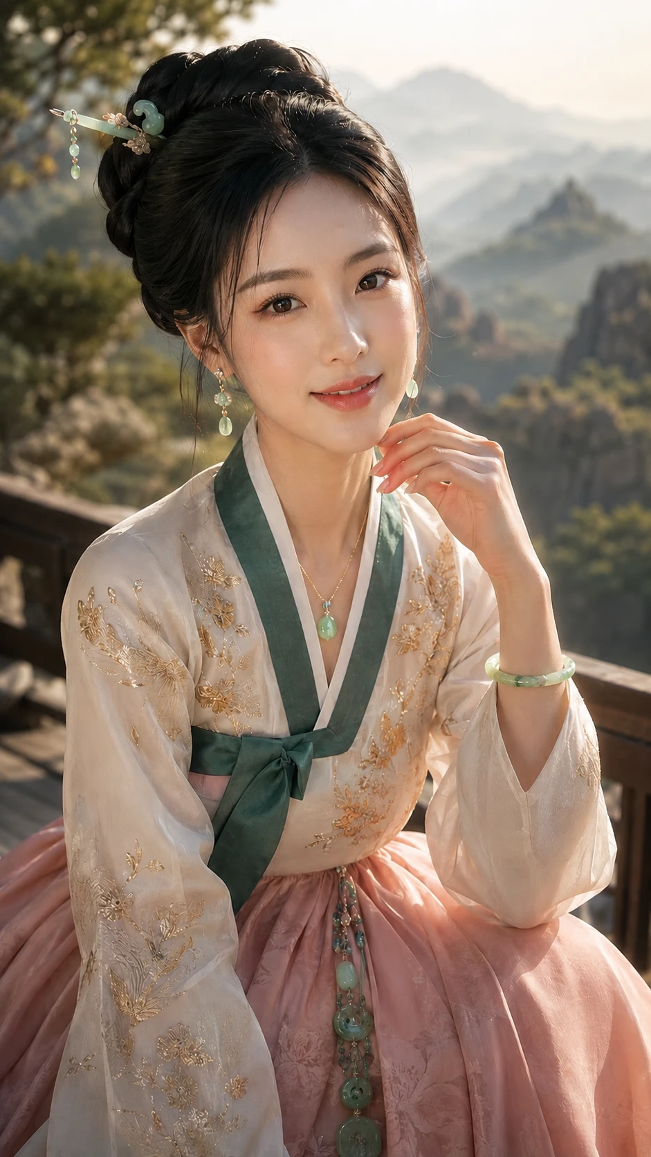 연꽃옥녀