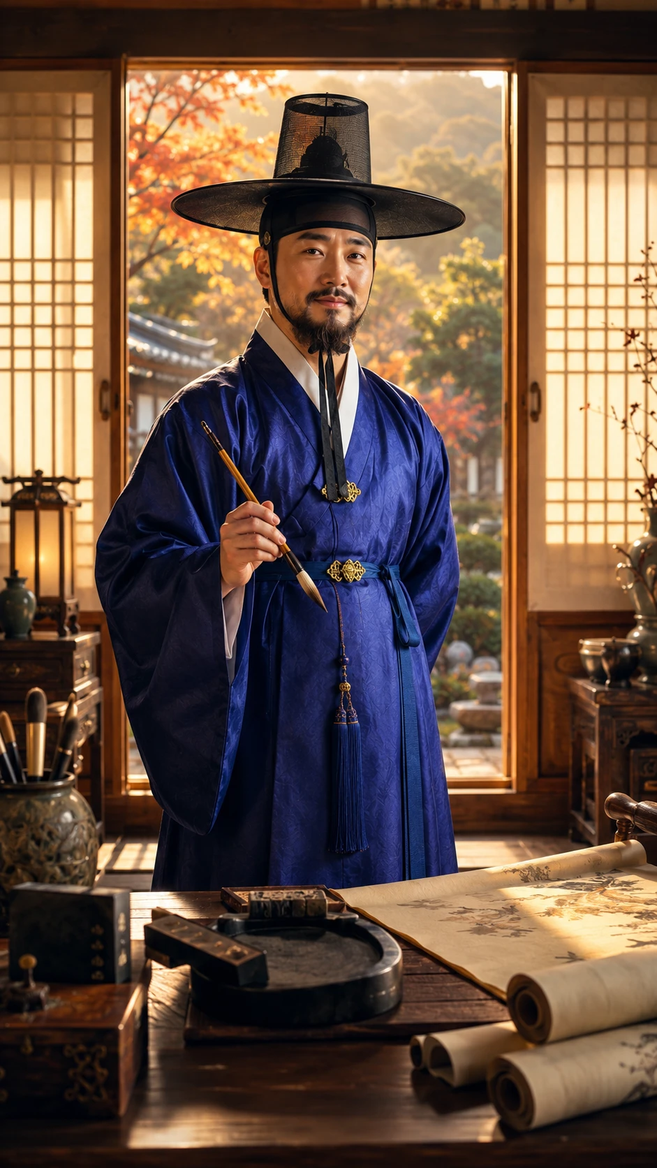 연꽃학사
